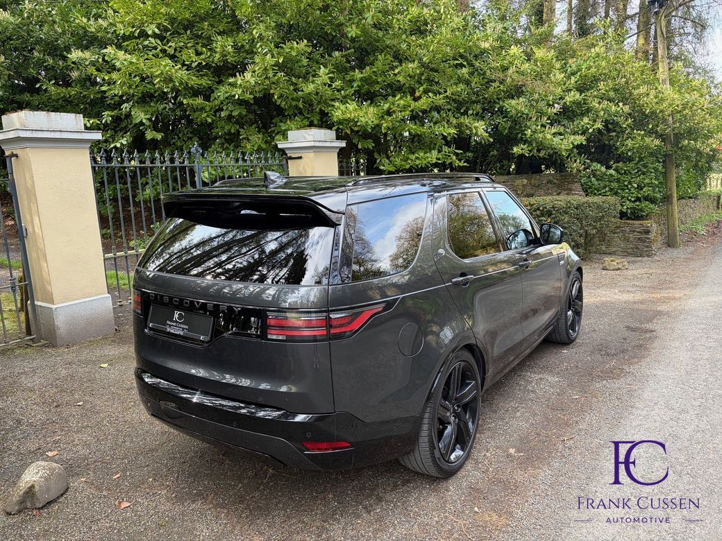 2024 Land Rover Discovery