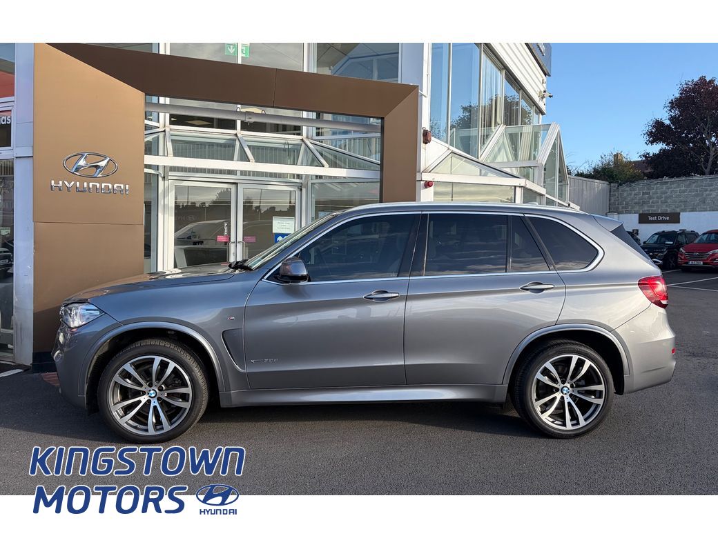 2017 BMW X5