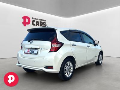 2020 Nissan Note