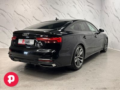 2022 Audi A5