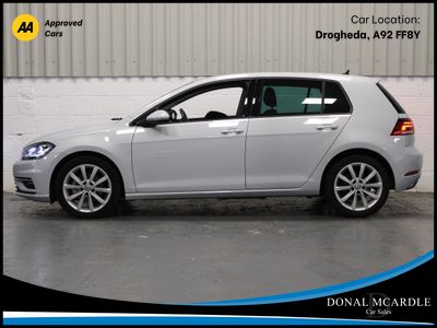 2019 Volkswagen Golf