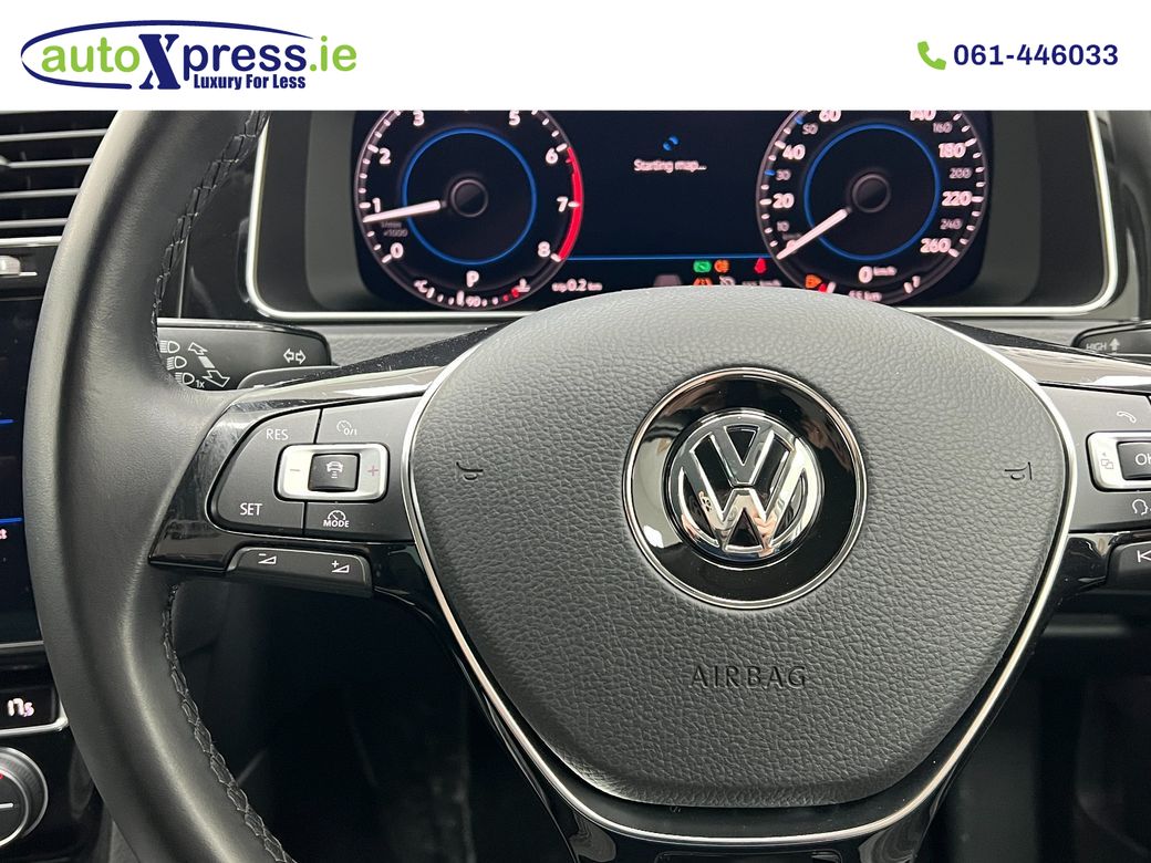 2018 Volkswagen Golf