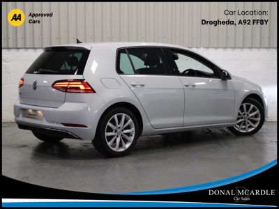 2019 Volkswagen Golf