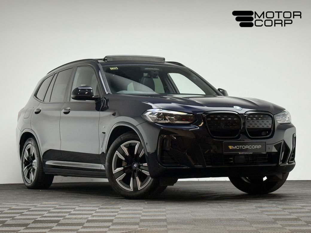 2023 BMW iX3