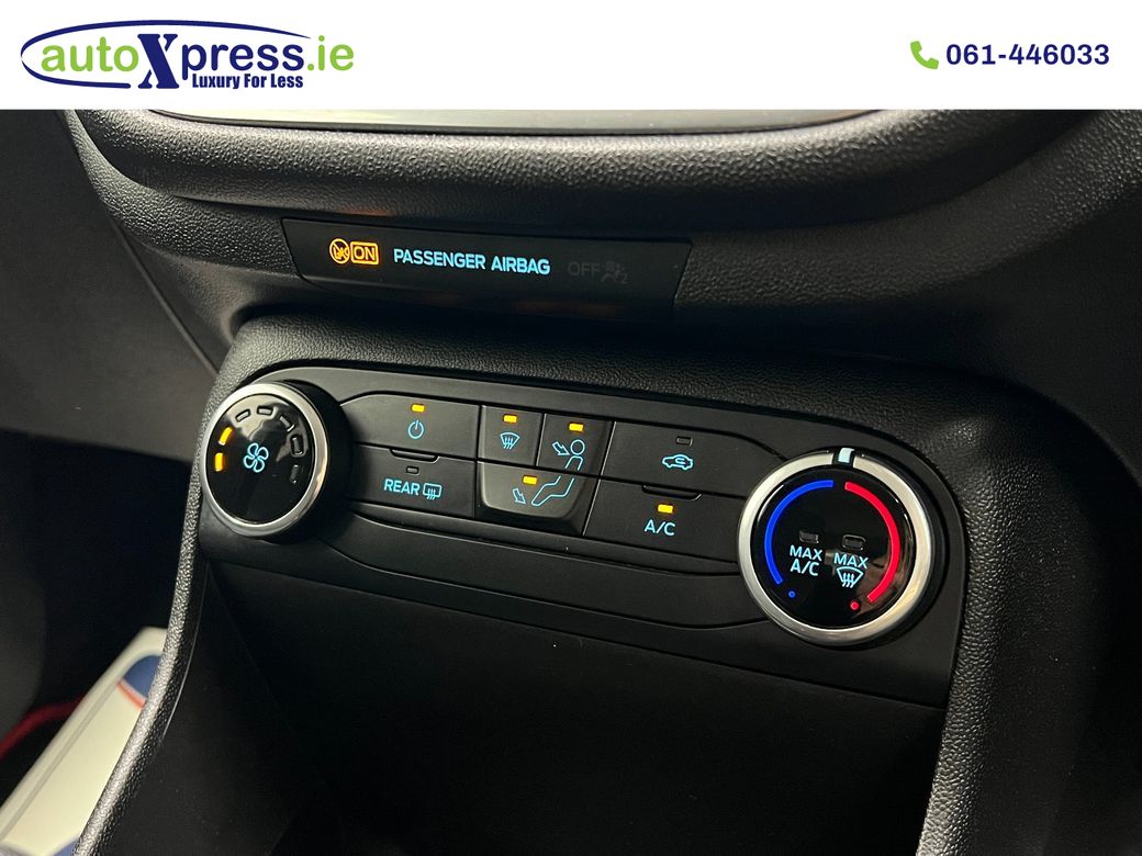 2019 Ford Fiesta
