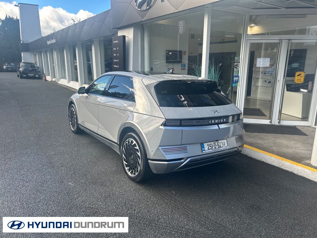 2025 Hyundai Ioniq 5