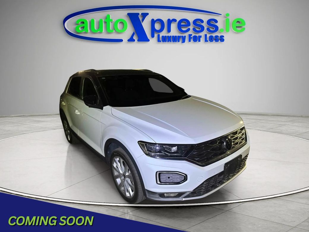 2021 Volkswagen T-Roc