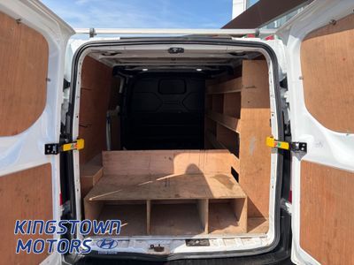 2022 Ford Transit