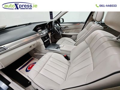 2015 Mercedes-Benz E Class