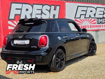 2017 Mini Cooper S