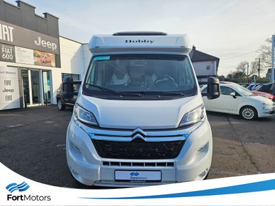 2026 Citroen Relay