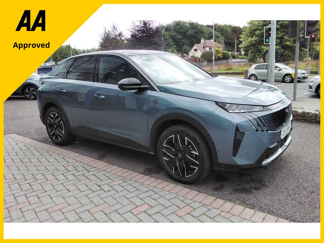 2025 Peugeot 3008