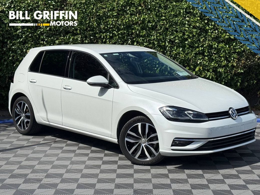 2019 Volkswagen Golf