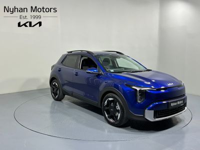 2026 Kia Stonic