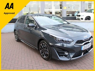2023 Kia Ceed