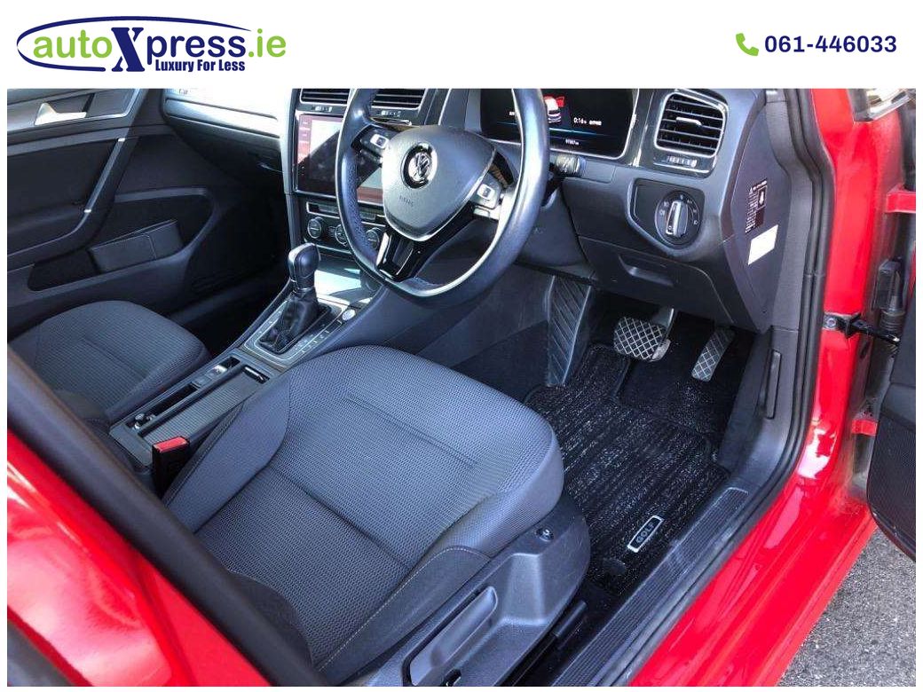 2019 Volkswagen Golf