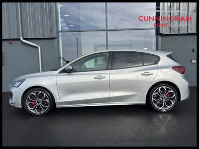 2025 Ford Focus