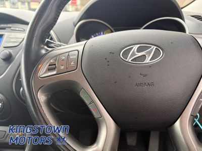 2015 Hyundai ix35