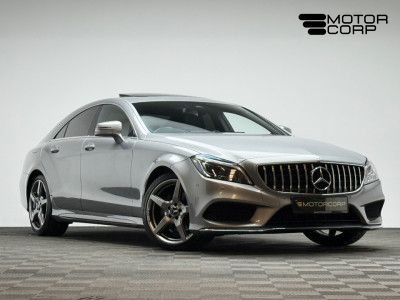 2015 Mercedes-Benz CLS Class