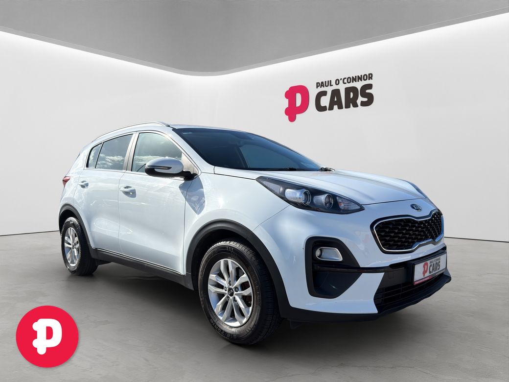 2021 Kia Sportage