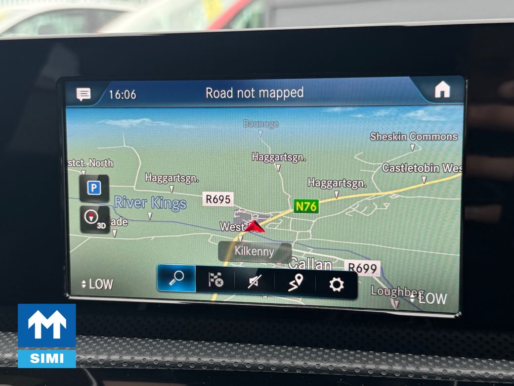 2019 Mercedes-Benz A Class