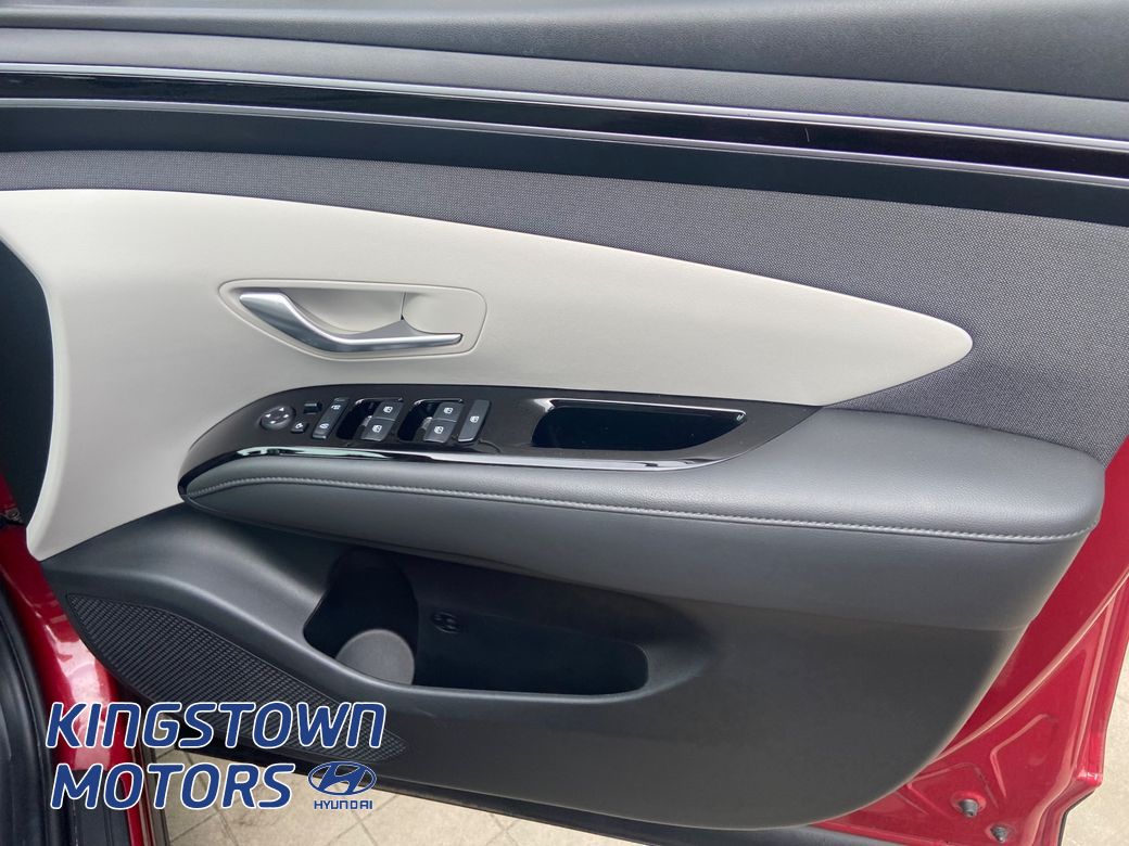 2022 Hyundai Tucson