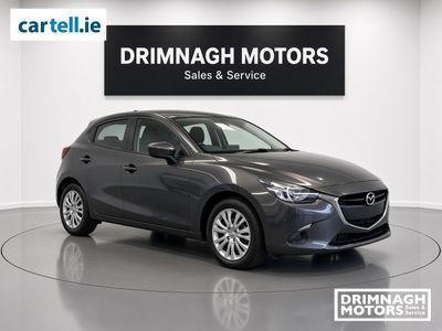 2019 Mazda Demio