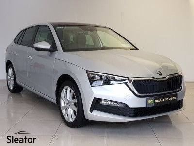 2020 Skoda Scala