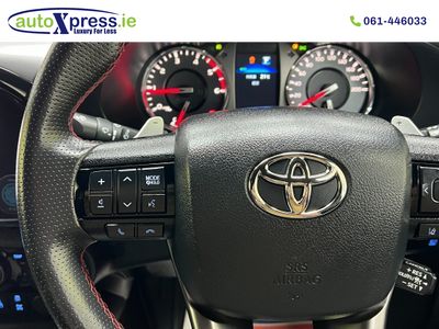 2022 Toyota Hilux