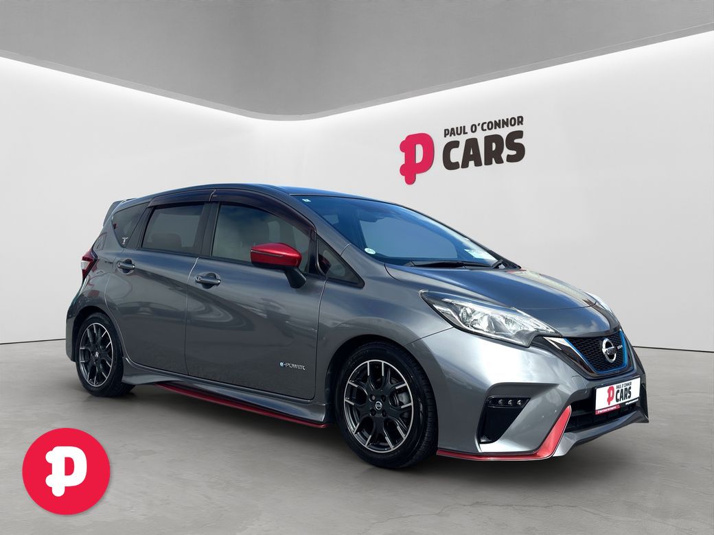 2018 Nissan Note