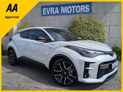 2019 Toyota C-HR