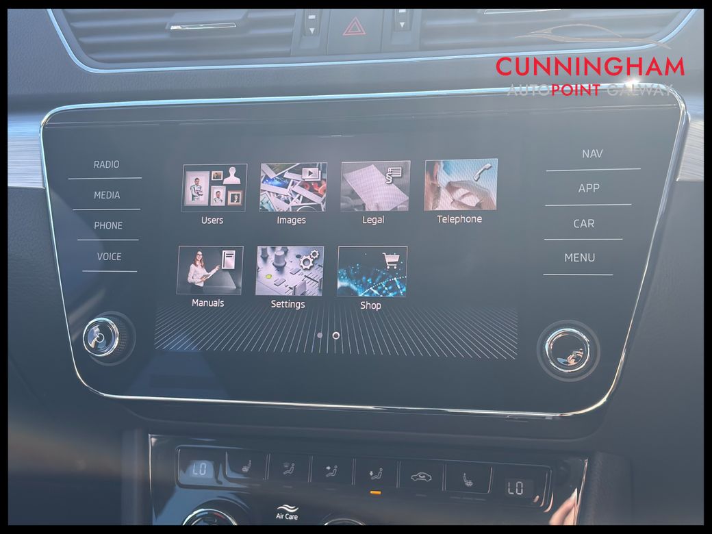 2023 Skoda Superb