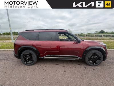 2026 Kia EV9
