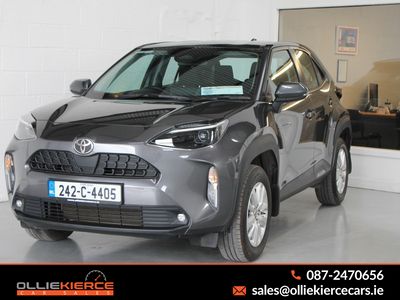 2024 Toyota Yaris Cross