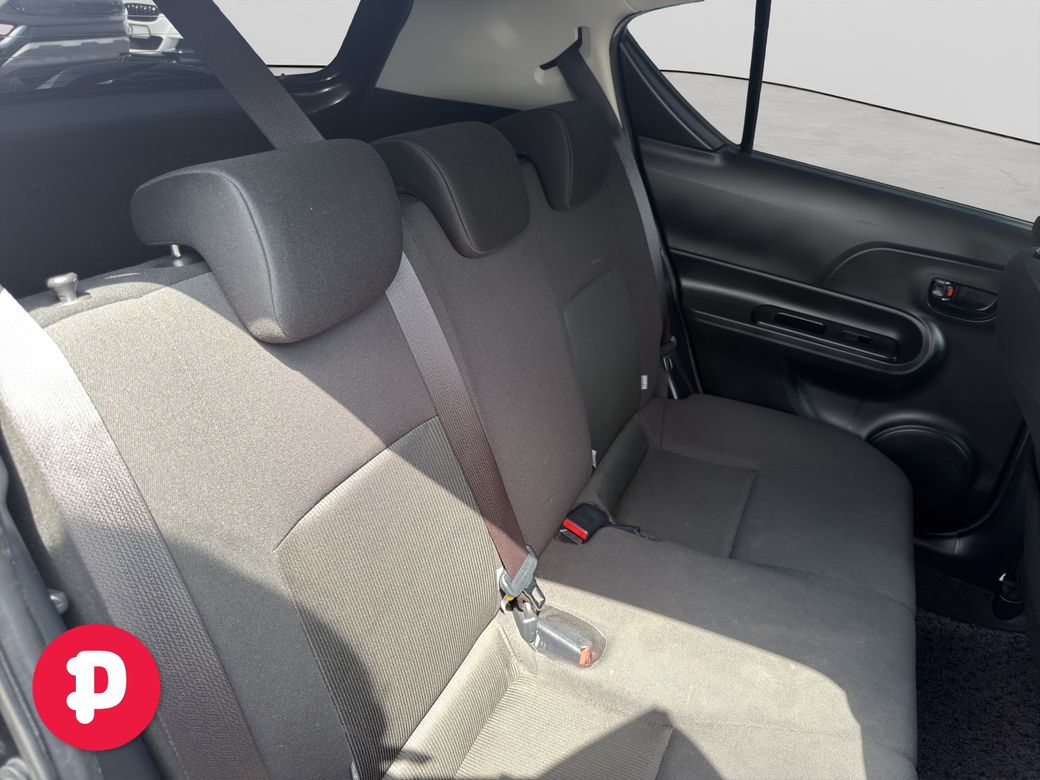 2019 Toyota Aqua