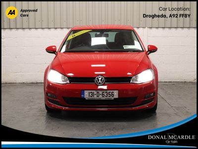 2013 Volkswagen Golf