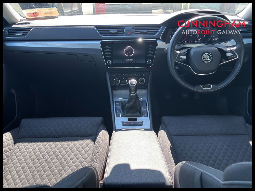 2023 Skoda Superb