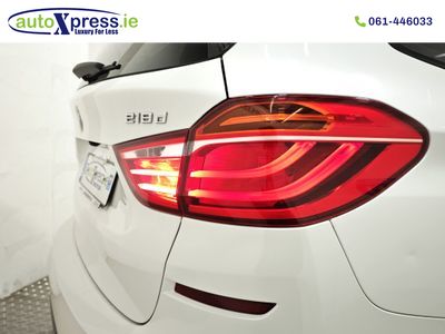 2016 BMW 2 Series Gran Tourer