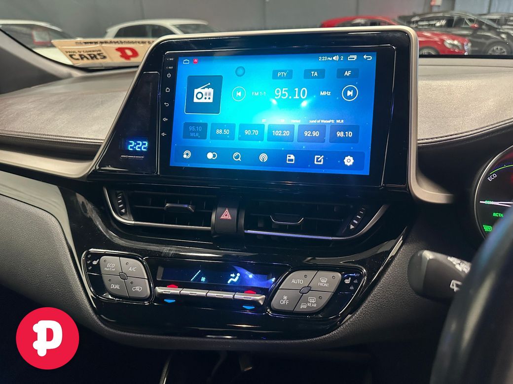 2017 Toyota C-HR