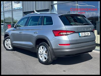 2021 Skoda Kodiaq