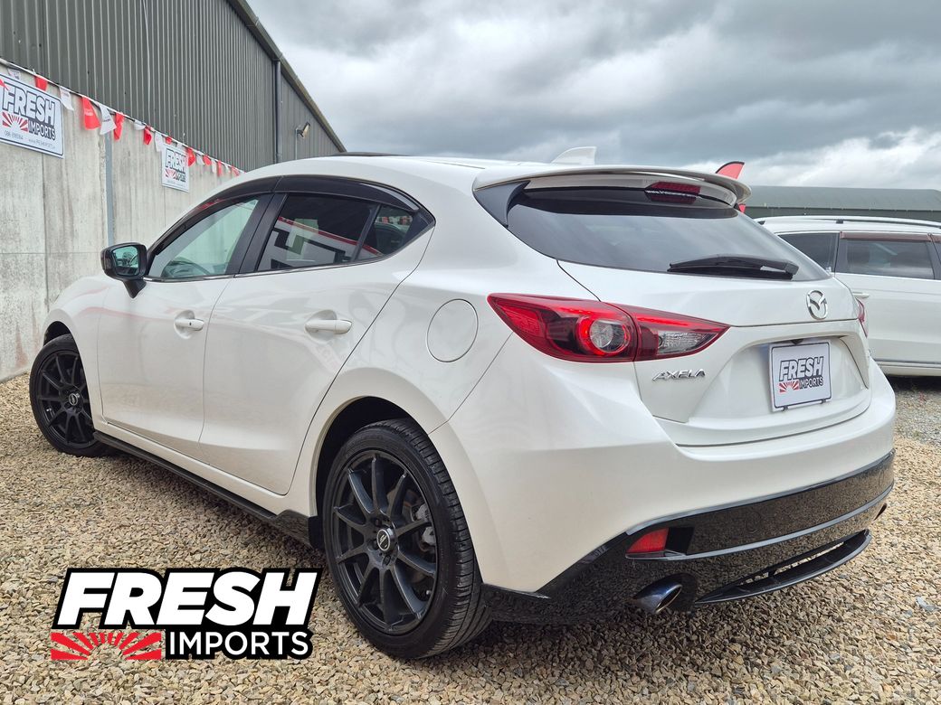 2014 Mazda Mazda3