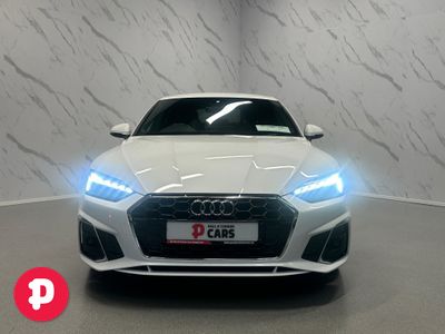 2022 Audi A5