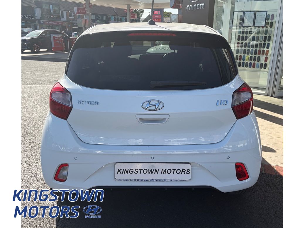 2023 Hyundai i10