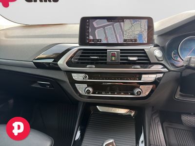 2019 BMW X3