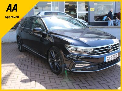 2023 Volkswagen Passat