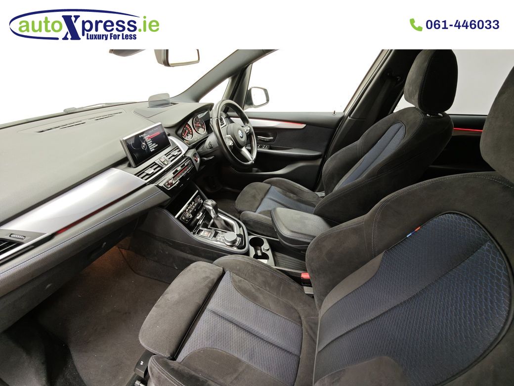 2017 BMW 2 Series Gran Tourer