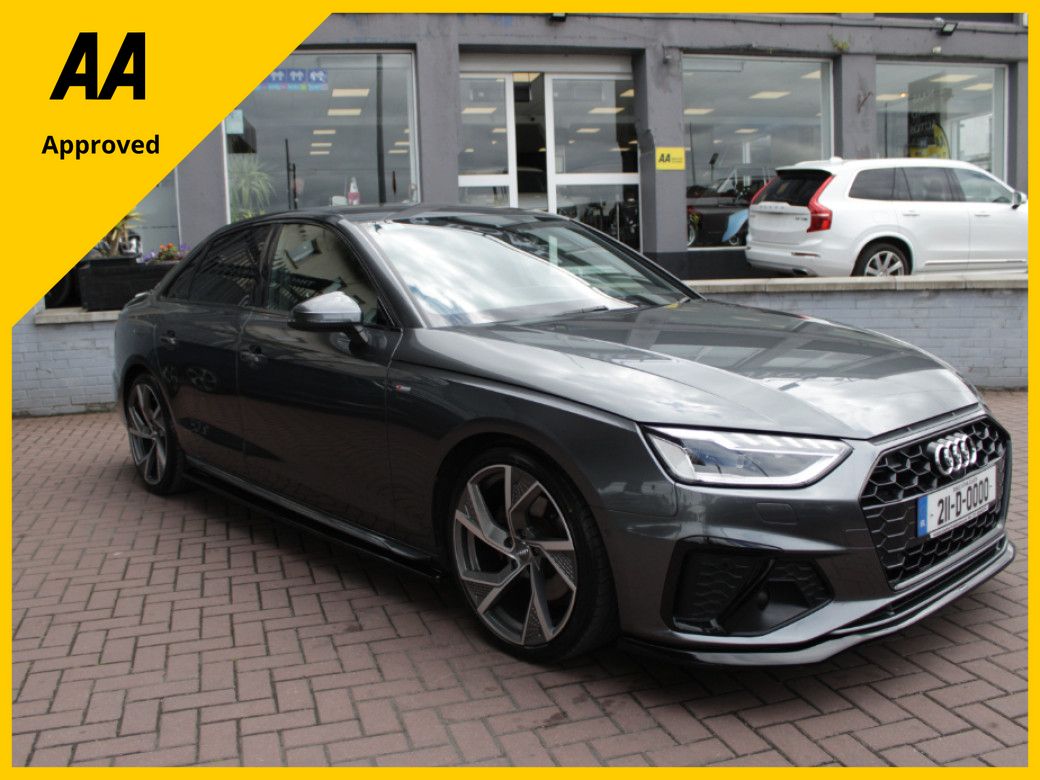 2021 Audi A4