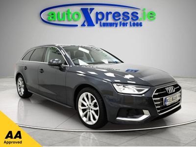 2020 Audi A4