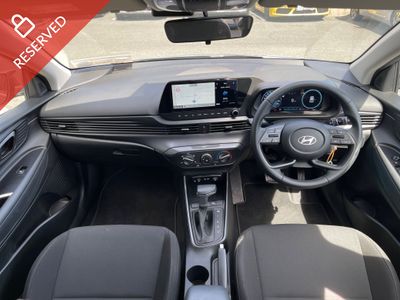 2025 Hyundai i20