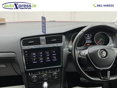 2017 Volkswagen Golf